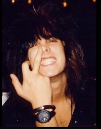 Nikki Sixx