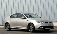 2013 mg6 saloon