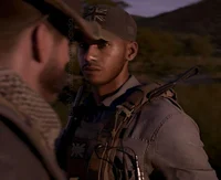 COD Kyle Gaz Garrick