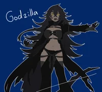 Godzilla fem 4