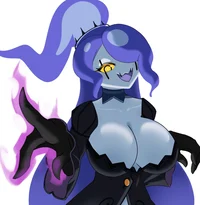 Anthro Chandelure