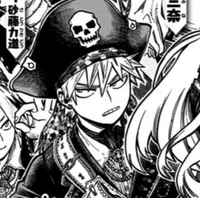 Pirate Bakugo