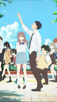 A Silent Voice
