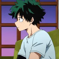 Izuku Midoriya