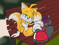 Tails mommy 