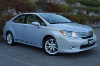 2010 Lexus hs250h