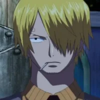 Weird Sanji 
