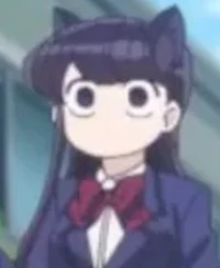 Komi-san