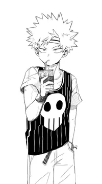 Bakugou Katsuki 