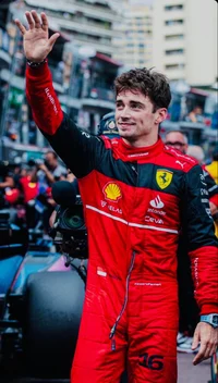 Charles Leclerc 