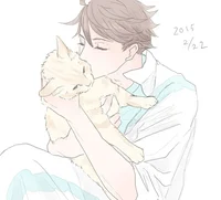 Oikawa Tooru