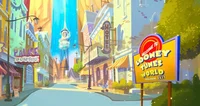 Looney tunes world