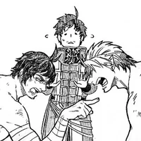 TrioAU - XuShuNTwoMa