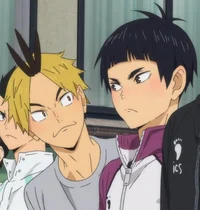 Koganegawa x Goshiki