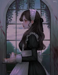 Vampire maid