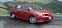 2013 Corolla s