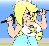 Mommy Rosalina