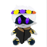 Eclipse plushie