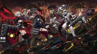 Iron Blood Capture