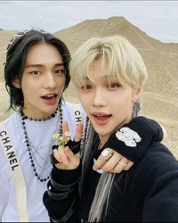Felix Hyunjin skz