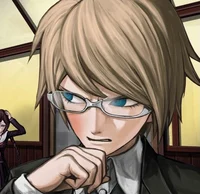 Byakuya Togami 