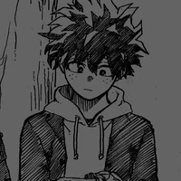 Izuku Midoriya 