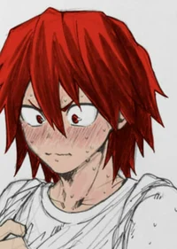 01-Eijiro Kirishima-