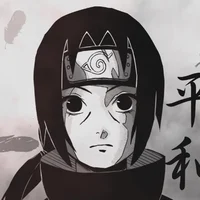 Kid Itachi Uchiha