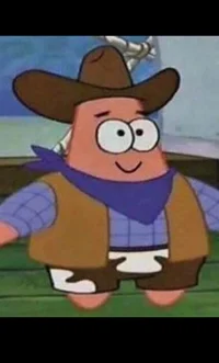 Cool Patrick 