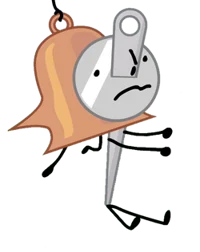 Needle-NailyBell BFB