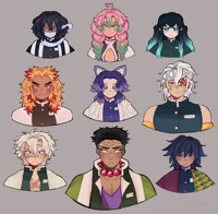 Bully Hashira