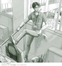 Levi Ackerman