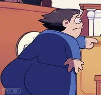 Thicc Phoenix Wright