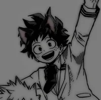 Izuku Midoriya 