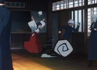 Gojo utahime and mei