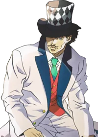 Will A Zeppeli