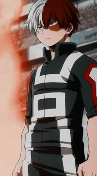 Shoto Todoroki