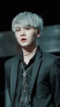 Min Yoongi 