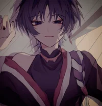 Scaramouche - BL