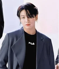 Jungkook Friend 