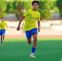 Cristiano ronaldo jr