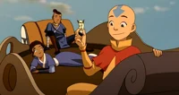 Aang vs Peter