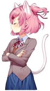 Cat Natsuki