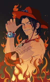 Portgas D Ace