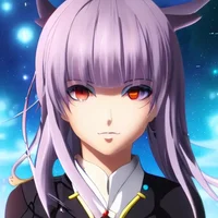 God