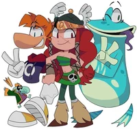 Rayman origins