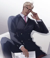 OLDER Gerard colens