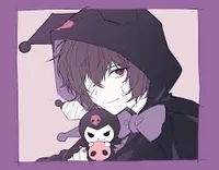 Kuromi boy