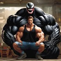 HUGE Muscular Venom