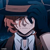 Chuuya Nakahara